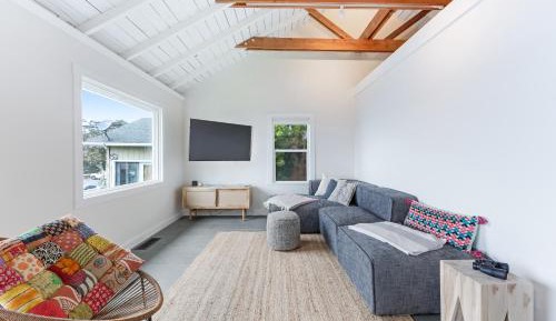 Two Bedroom Bungalow