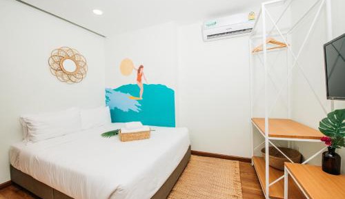 Budget Double Room No Window