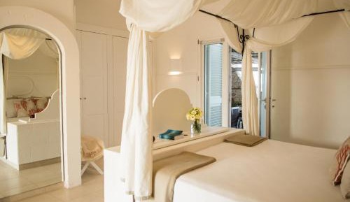 Double Room with Sea View Terrace