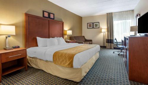 Superior King Room - Non-Smoking