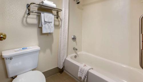 King Room with Whirlpool - Non-Smoking