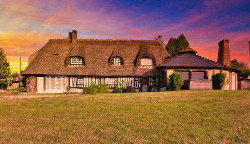 Three-Bedroom House - la Chaumière