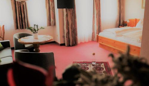 Comfort Quadruple Room