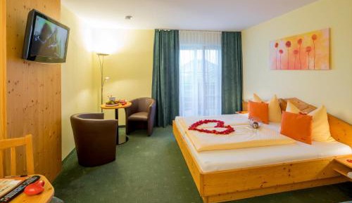 Comfort Double Room with Balcony