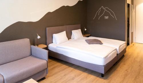 Superior Twin Room with Sofabed