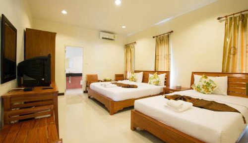 Two-Bedroom Villa