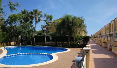 Holiday Home
