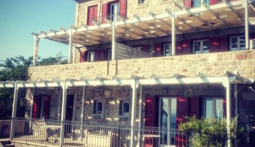 Maisonette with Sea View