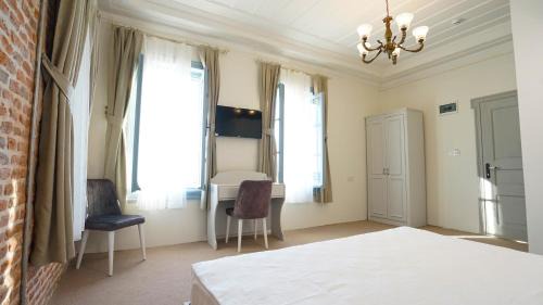 Junior Suite with Sea View