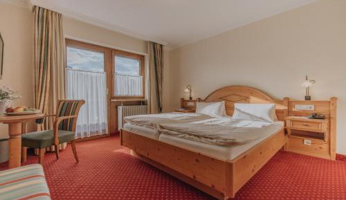Comfort Double Room with Balcony