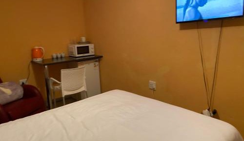 Budget Double Room