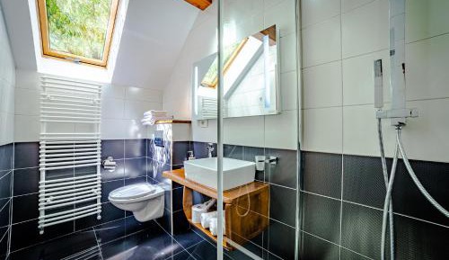 King Room with Balcony