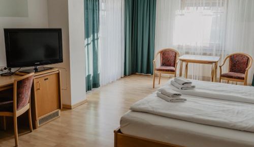 Double Room with Extra Bed