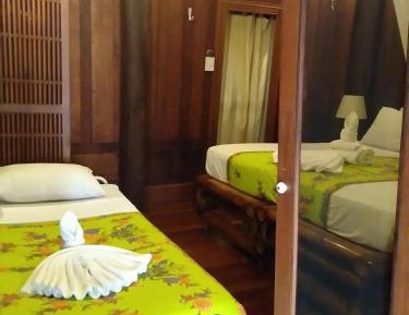 Two-Bedroom Bungalow