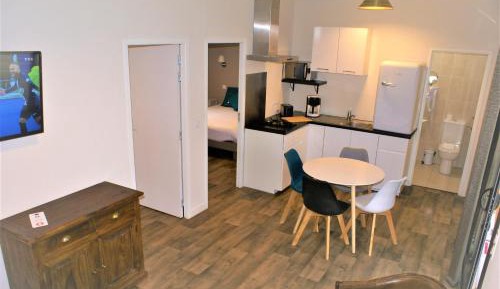 Two-Bedroom Chalet