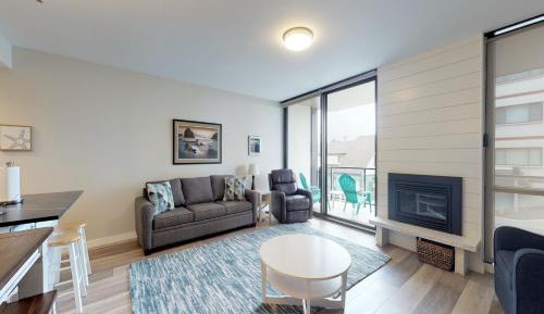 One Bedroom Apartment