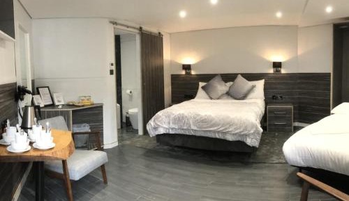Executive Queen Room with Two Queen Beds