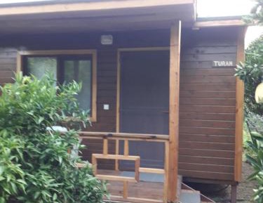 One-Bedroom Bungalow