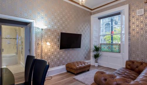 One-Bedroom Superior Apartment