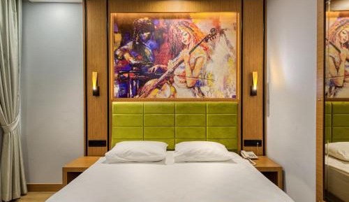 Economy Double or Twin Room