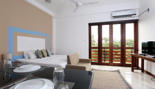 One-Bedroom Apartment