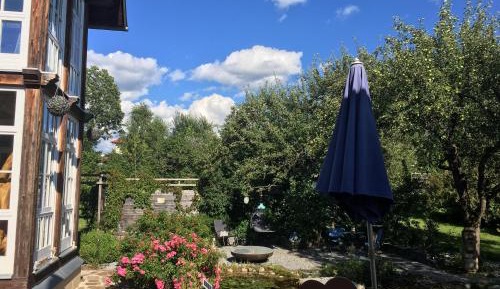 Double Room with Private External Bathroom