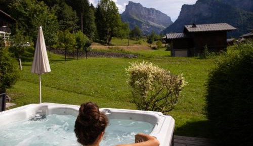 Two-Bedroom Apartment with Terrace