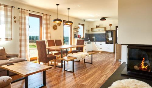 Three-Bedroom Chalet