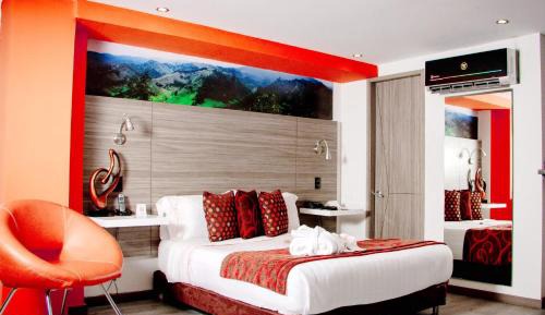 Suite with Balcony