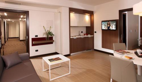 Junior Suite with Kitchenette