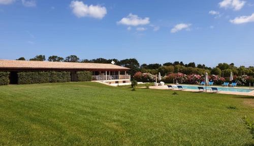 Holiday Home