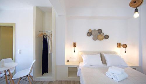 Apartment with Terrace (Paraskevo)