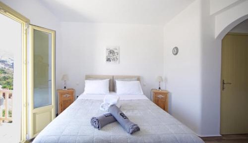 Studio Apartment with Sea View (Vdoko no.5)