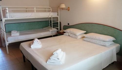 Family Double Room