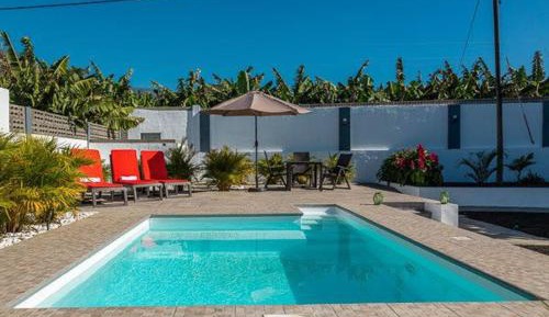 Two-Bedroom Villa
