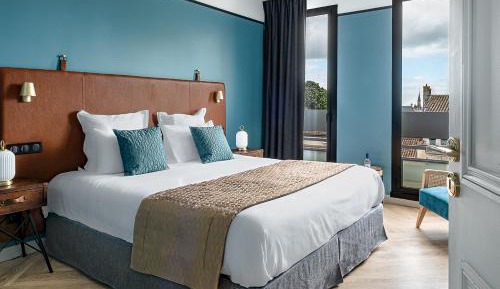 Luxury Double Room
