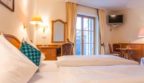 Double Room with Balcony