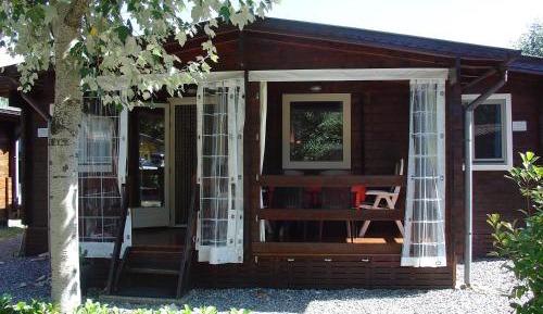 Two-Bedroom Chalet