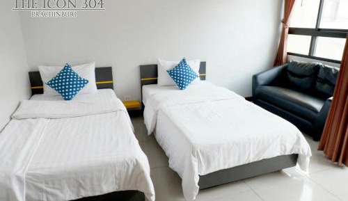 Twin Room with Terrace