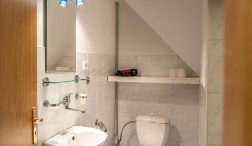 Double Room with Extra Bed