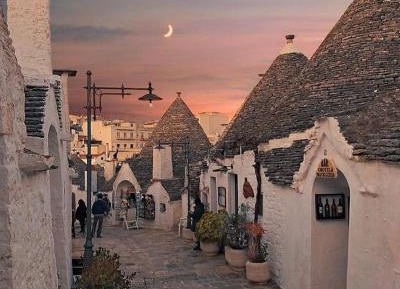 Trullo - Via Mendel 1