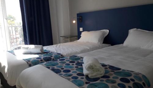 Comfort Double Room with Sea View