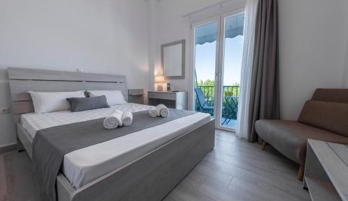 Superior Room with Sea View