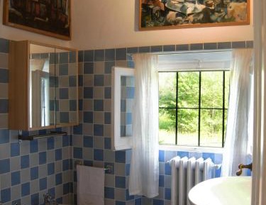 Double Room with Private External Bathroom