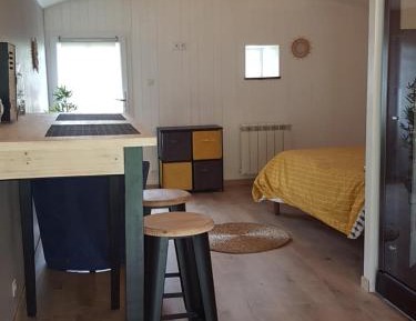 Double Room with Garden View