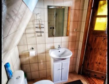 Triple Room with Private Bathroom