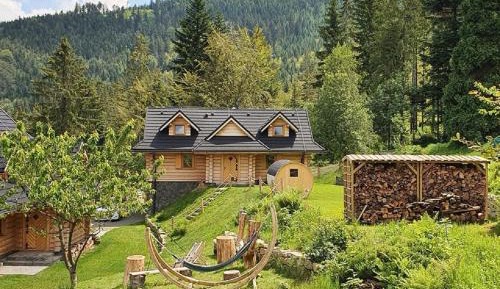Three-Bedroom Chalet