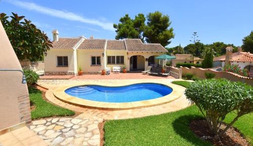 Three-Bedroom Villa