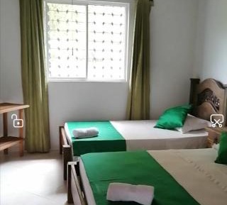 Deluxe Room (2 Adults + 1 Child)