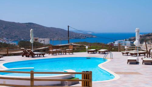 Double Room with Sea View